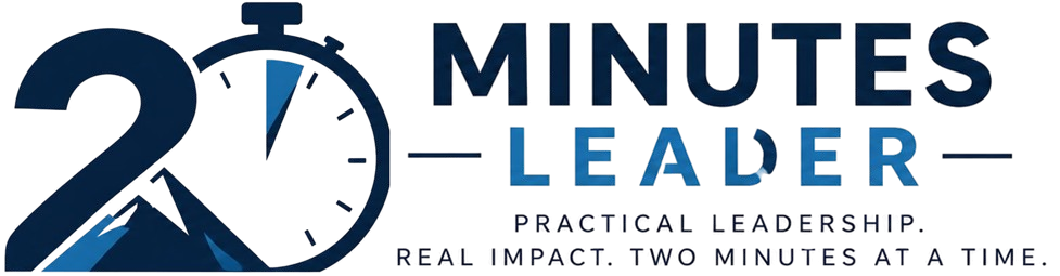 2 Minute Leader